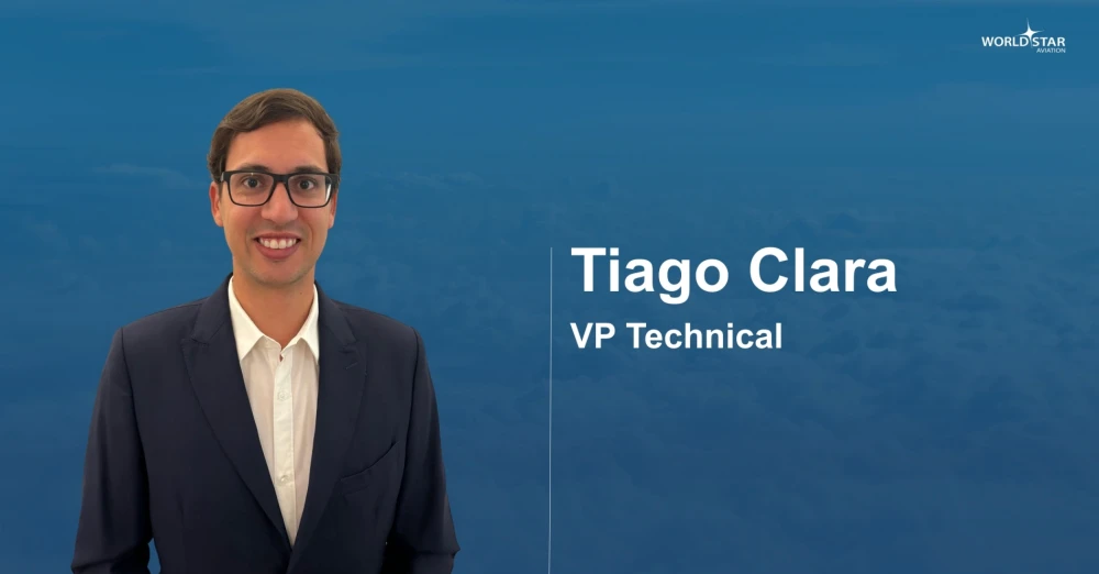 Tiago Clara joins WSA as VP Technical